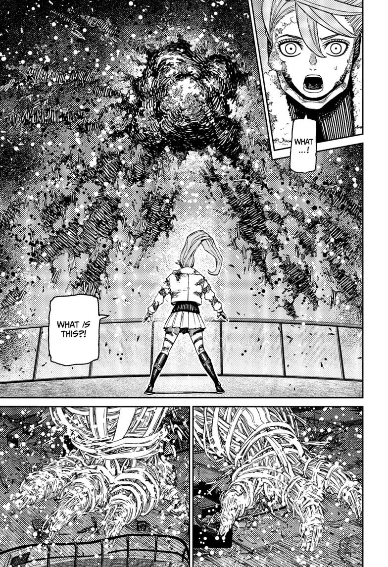 Dandadan Chapter 241 page 19 - Chapter 241