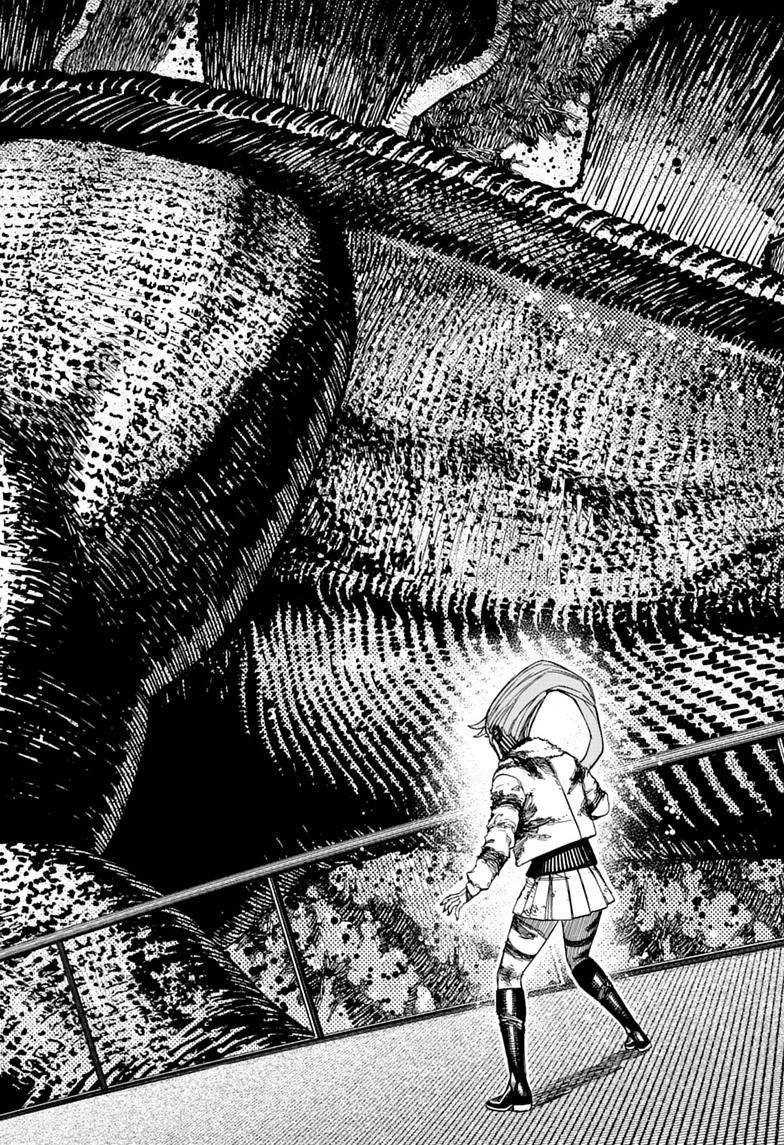 Dandadan Chapter 241 page 20 - Chapter 241