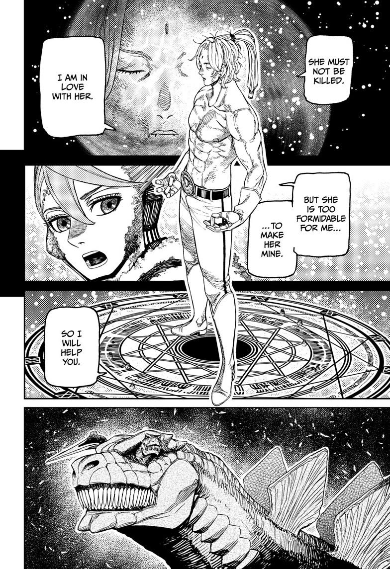 Dandadan Chapter 242 page 10 - Chapter 242