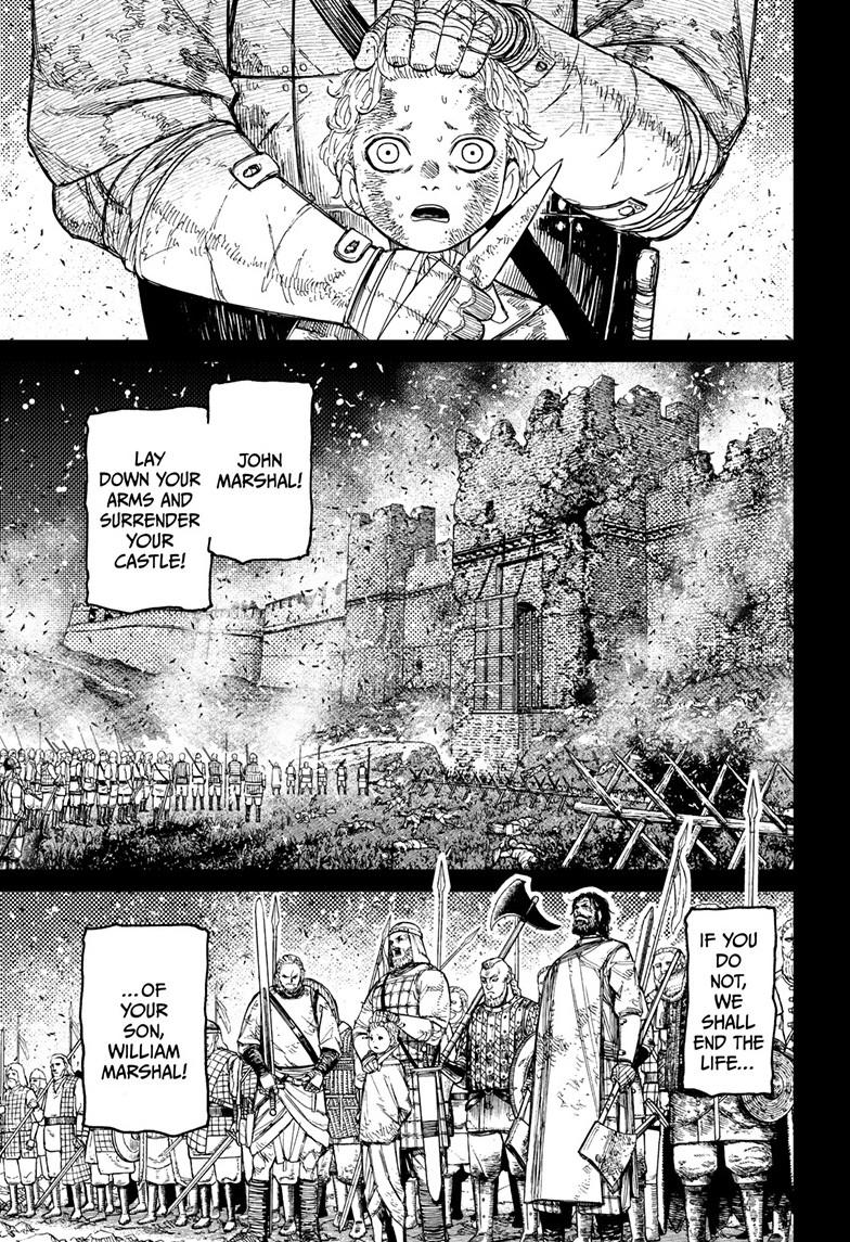 Dandadan Chapter 242 page 15 - Chapter 242