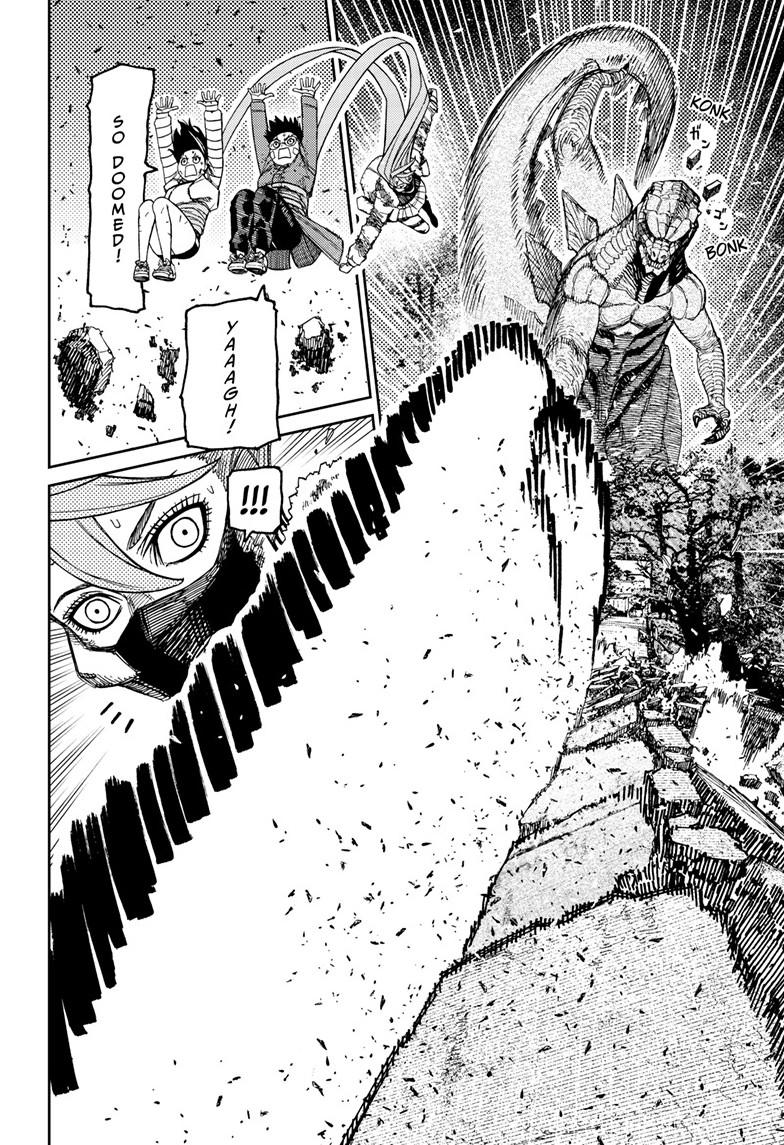 Dandadan Chapter 242 page 20 - Chapter 242