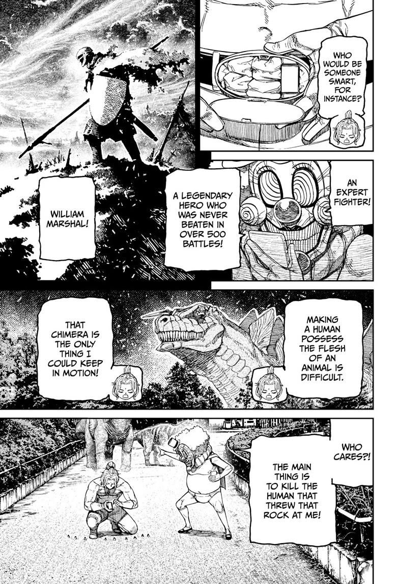 Dandadan Chapter 242 page 9 - Chapter 242