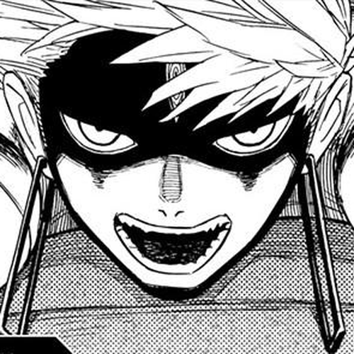Dandadan Chapter 242 cover