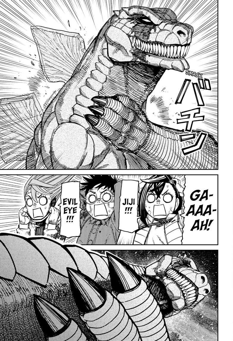 Dandadan Chapter 243 page 3 - Chapter 243