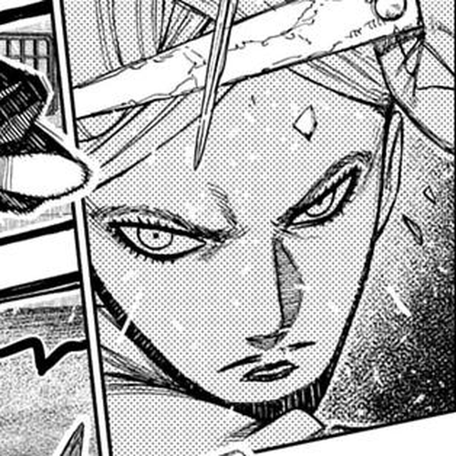 Dandadan Chapter 243 cover