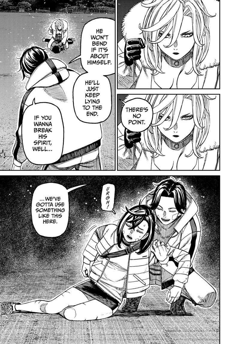 Dandadan Chapter 244 page 15 - Chapter 244
