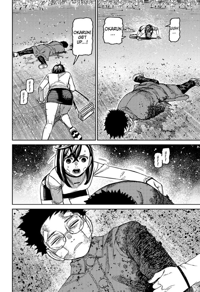 Dandadan Chapter 245 page 18 - Chapter 245