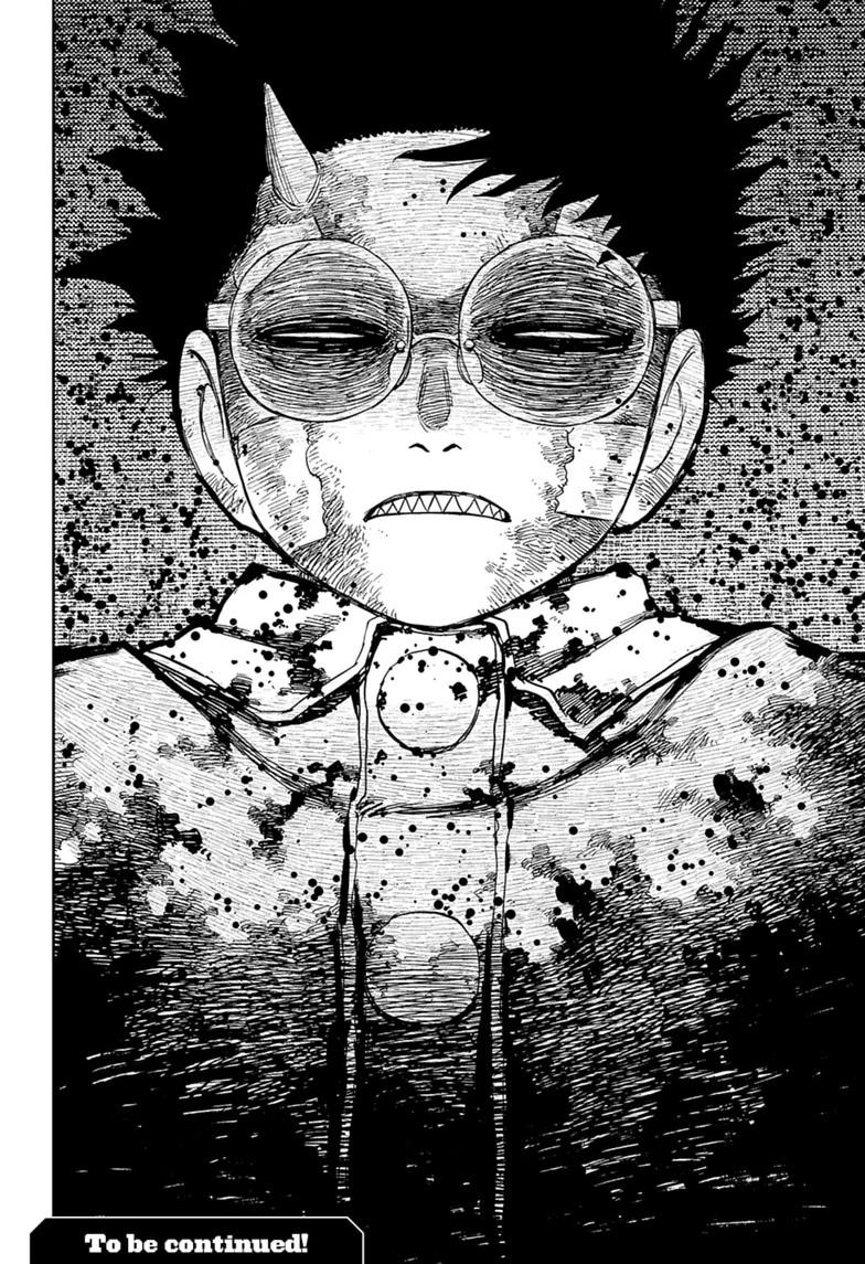 Dandadan Chapter 245 page 20 - Chapter 245