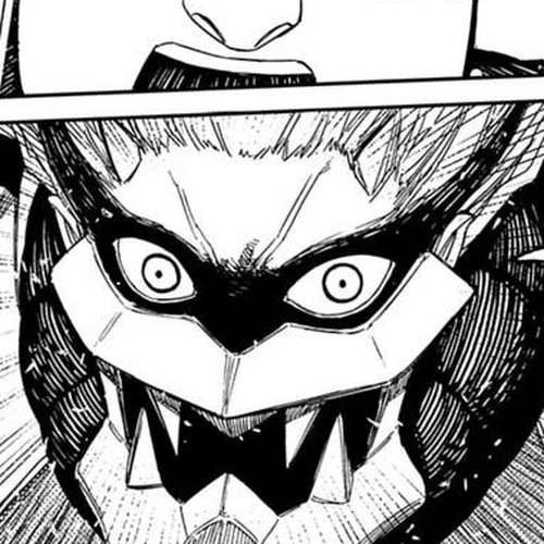 Dandadan Chapter 245 cover