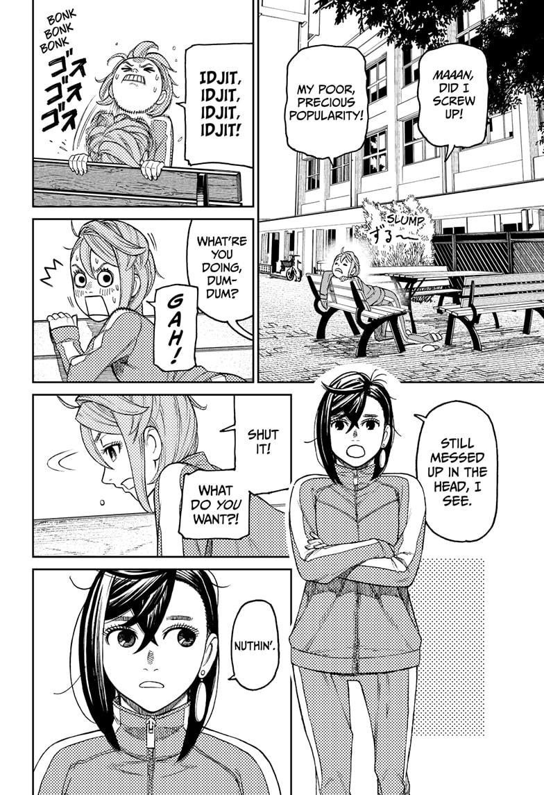 Dandadan Chapter 26 page 10 - Chapter 26: We Picked Up A Kappa Monster