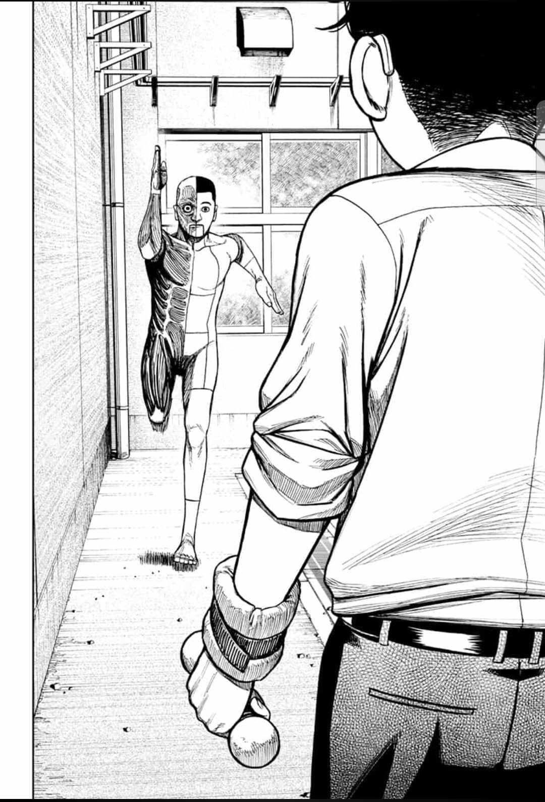 Dandadan Chapter 29 page 14 - Chapter 29: First Love