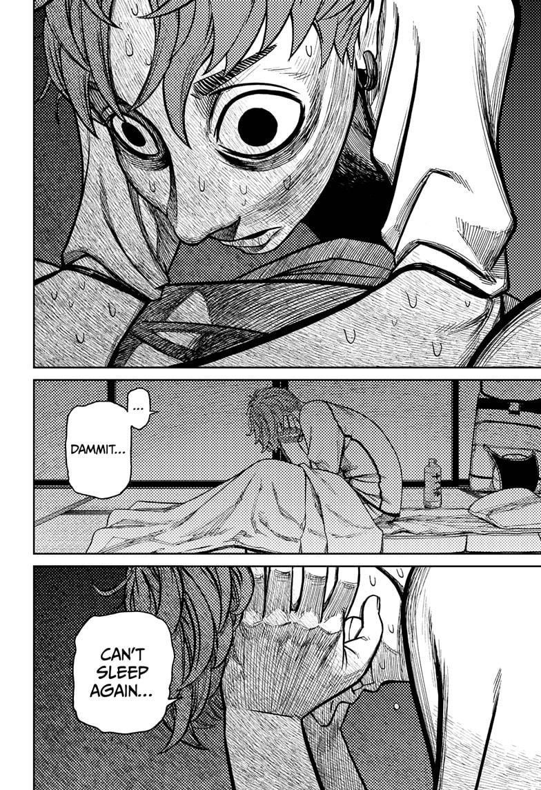 Dandadan Chapter 31 page 20 - Chapter 31: The Life of an Anatomical Doll