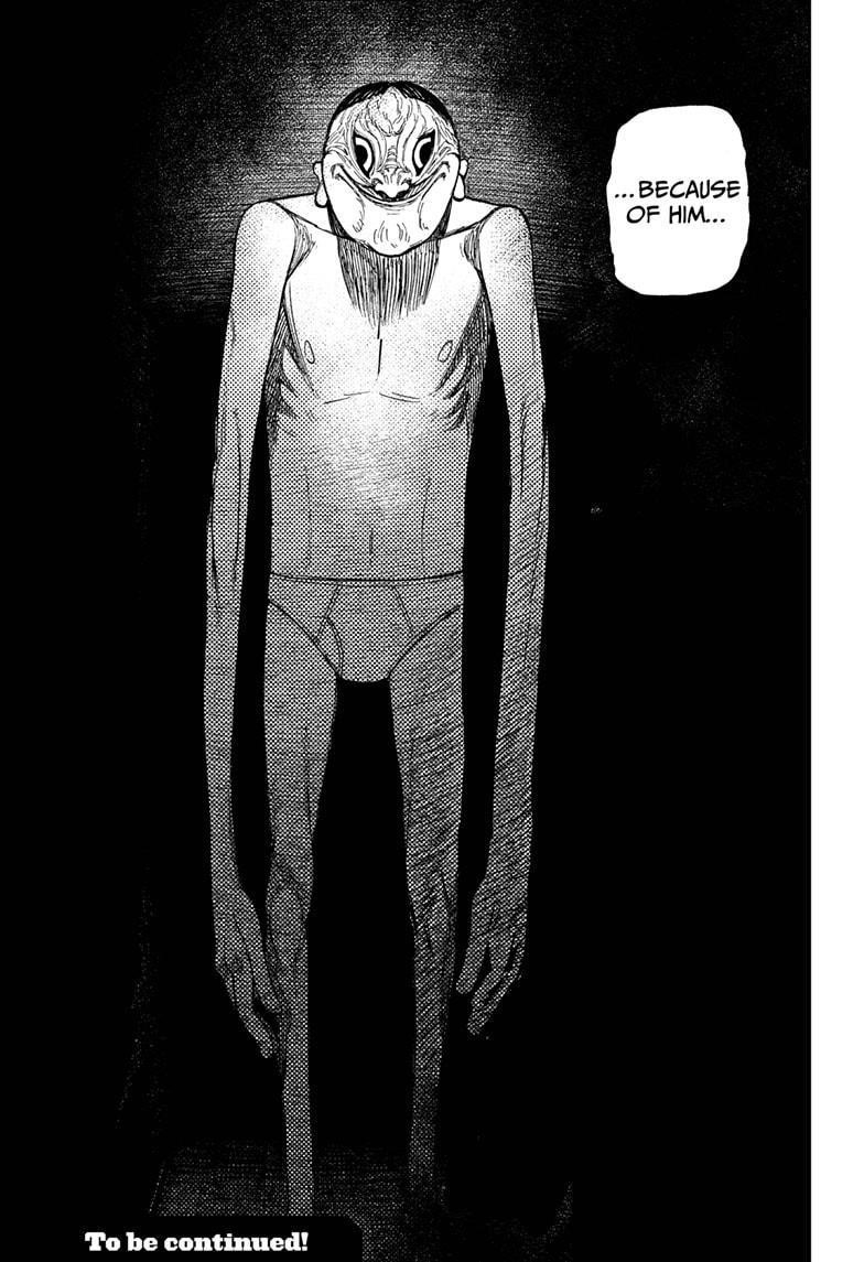Dandadan Chapter 31 page 21 - Chapter 31: The Life of an Anatomical Doll