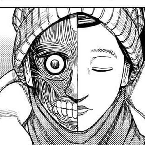 Dandadan Chapter 31: The Life of an Anatomical Doll cover