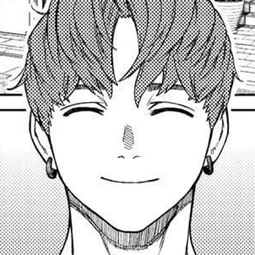 Dandadan Chapter 35: Where's The Tsuchinoko Monster? cover