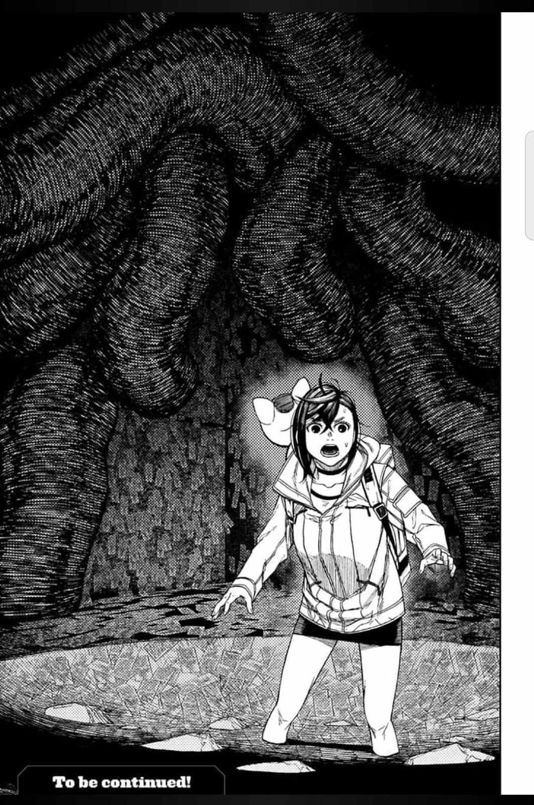 Dandadan Chapter 36 page 19 - Chapter 36: The Kito Family's Old Lady