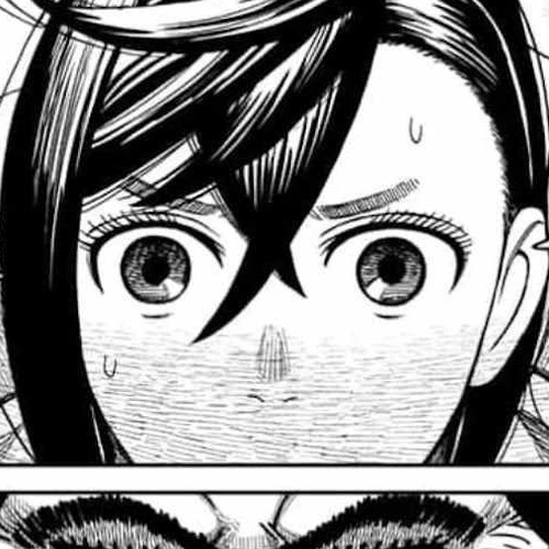 Dandadan Chapter 36: The Kito Family's Old Lady cover
