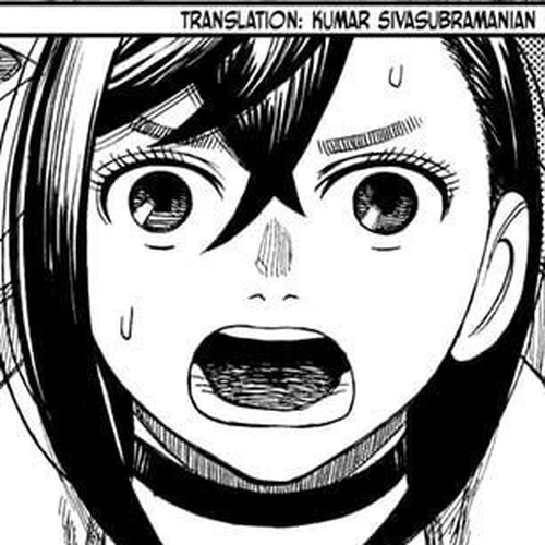 Dandadan Chapter 37: Like, This Is the Legend of the Giant Snake cover