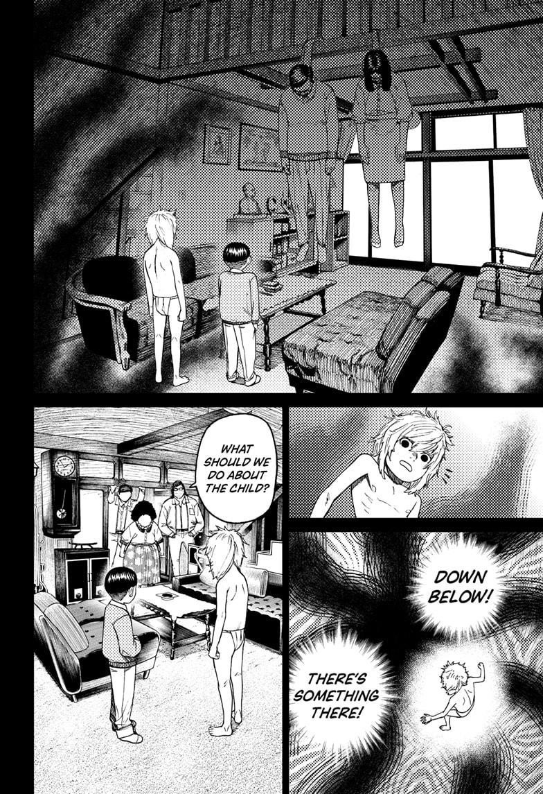Dandadan Chapter 39 page 16 - Chapter 39: The Evil Eye
