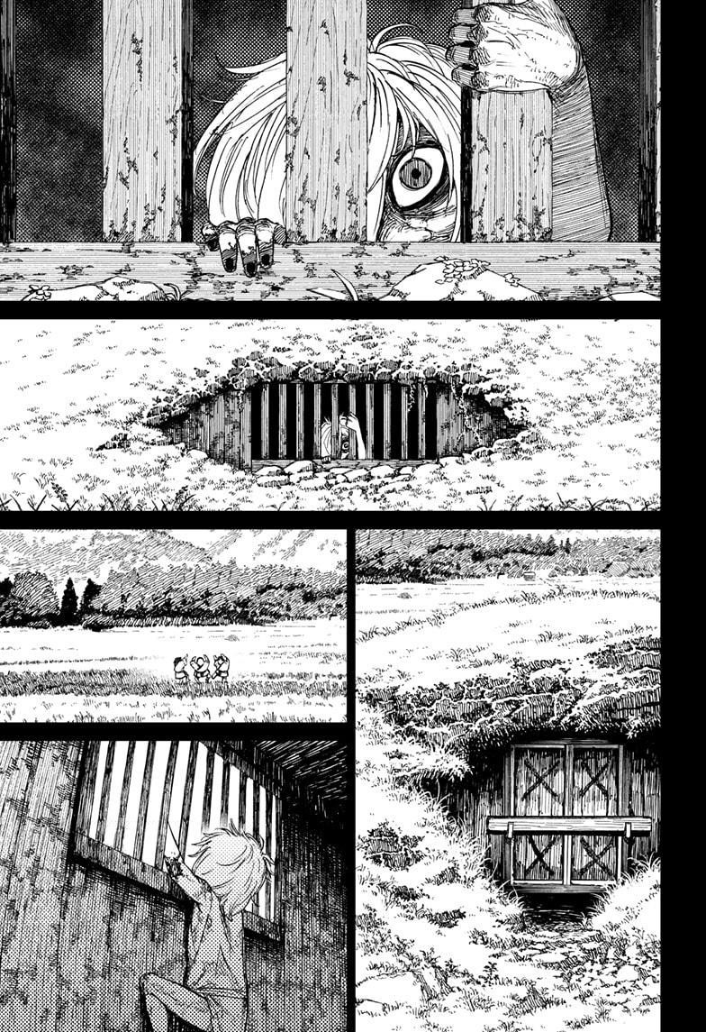 Dandadan Chapter 39 page 7 - Chapter 39: The Evil Eye