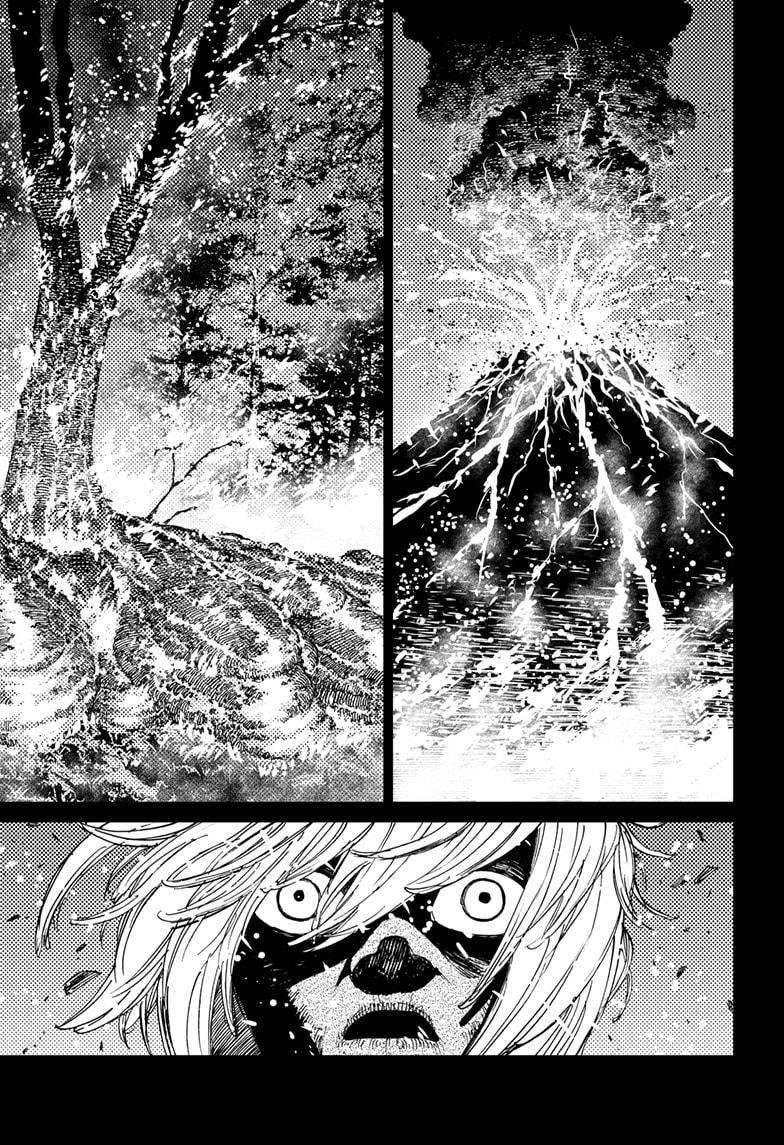 Dandadan Chapter 39 page 9 - Chapter 39: The Evil Eye