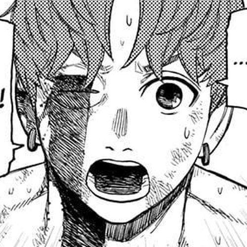 Dandadan Chapter 39: The Evil Eye cover
