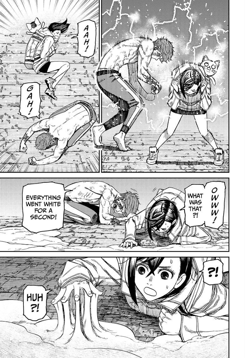 Dandadan Chapter 40 page 11 - Chapter 40: Contract