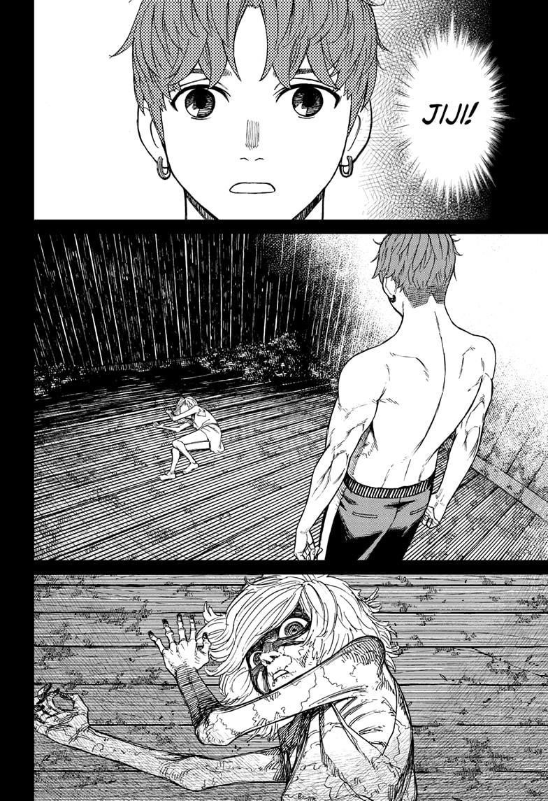 Dandadan Chapter 40 page 14 - Chapter 40: Contract