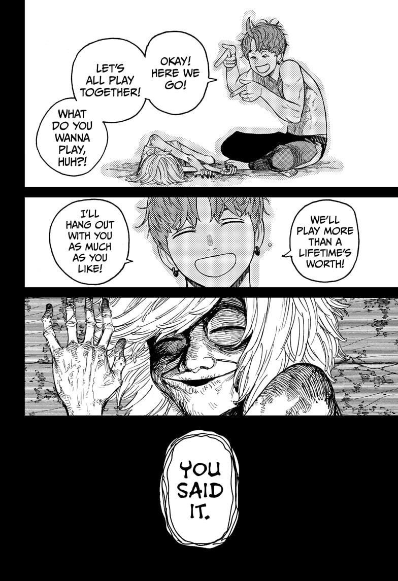 Dandadan Chapter 40 page 16 - Chapter 40: Contract