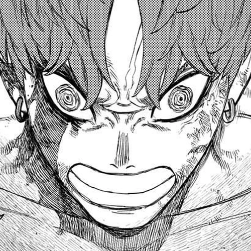 Dandadan Chapter 40: Contract cover