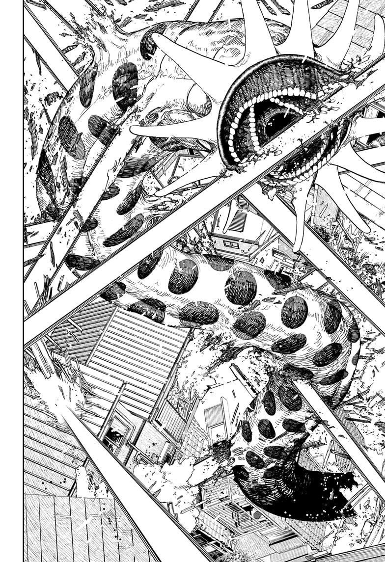 Dandadan Chapter 41 page 10 - Chapter 41: Jiji the Prodigy