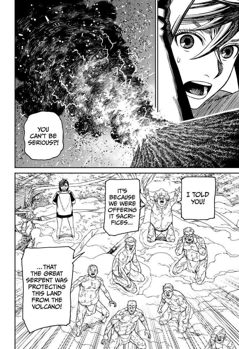 Dandadan Chapter 45 page 9 - Chapter 45: It's a Pump