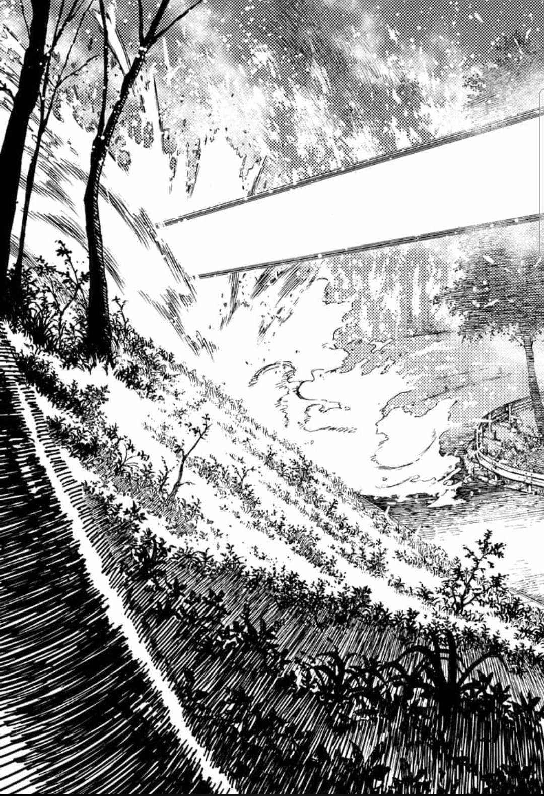 Dandadan Chapter 46 page 3 - Chapter 46: Put That Fire Out