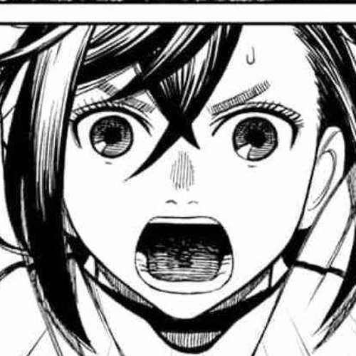 Dandadan Chapter 46: Put That Fire Out cover