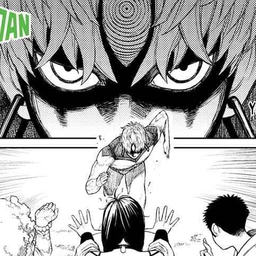 Dandadan Chapter 47: That's, Like, Way Deadly cover