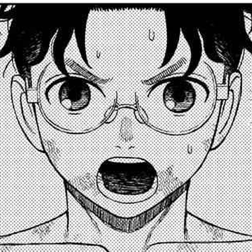 Dandadan Chapter 48: That UFO Is Awesome cover