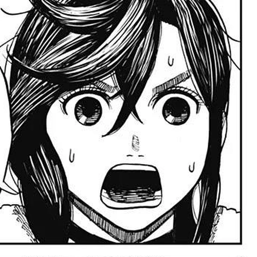 Dandadan Chapter 5: Kicking Turbo Granny's Ass cover