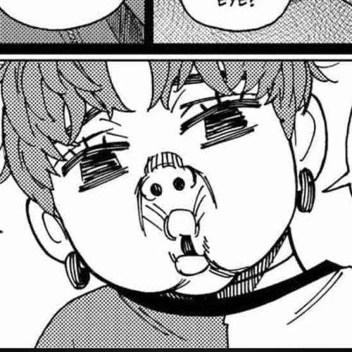 Dandadan Chapter 50: Let's All Carry Around Hot Water cover