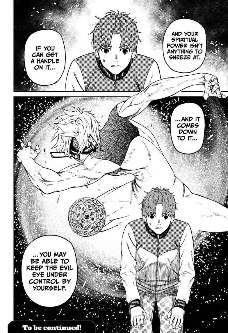 Dandadan Chapter 53 page 20 - Chapter 53: We Became a Family
