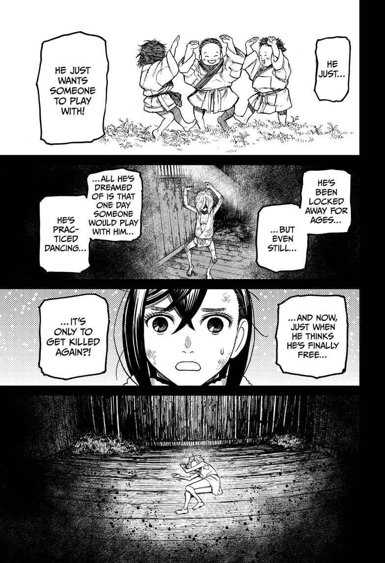 Dandadan Chapter 53 page 5 - Chapter 53: We Became a Family