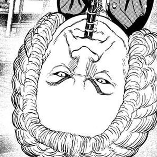 Dandadan Chapter 57: Scary Dudes at School cover