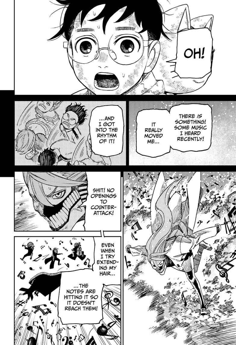 Dandadan Chapter 58 page 10 - Chapter 58: Symphony No. 6