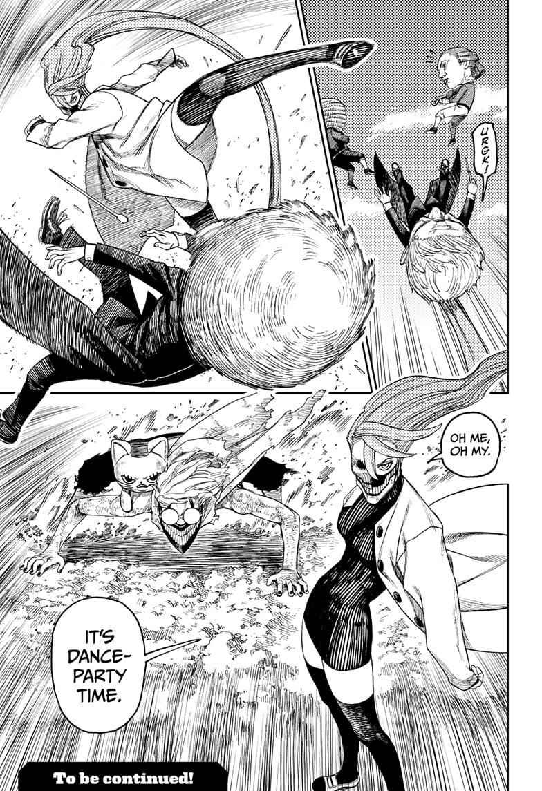Dandadan Chapter 58 page 19 - Chapter 58: Symphony No. 6
