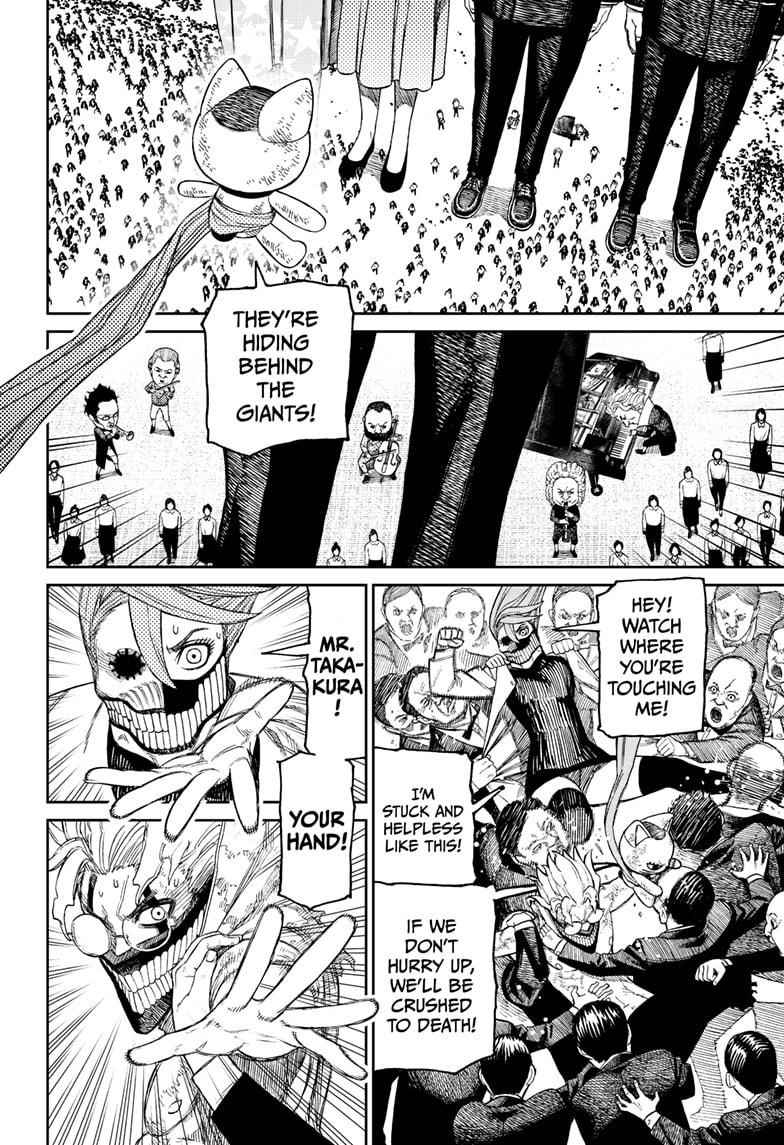 Dandadan Chapter 59 page 10 - Chapter 59: Symphony No. 9