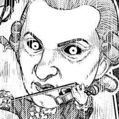 Dandadan Chapter 59: Symphony No. 9 cover