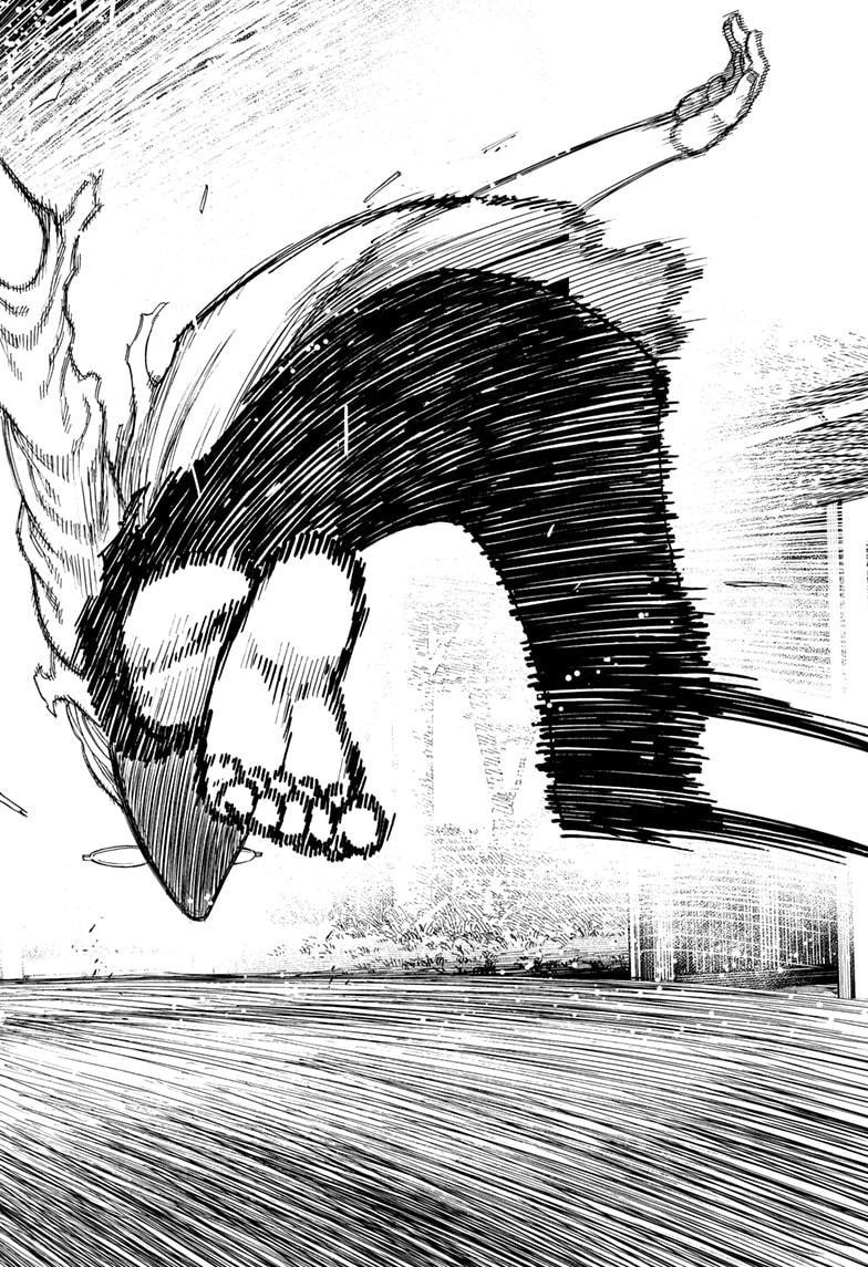 Dandadan Chapter 60 page 16 - Chapter 60: You Can Do It, Okarun!