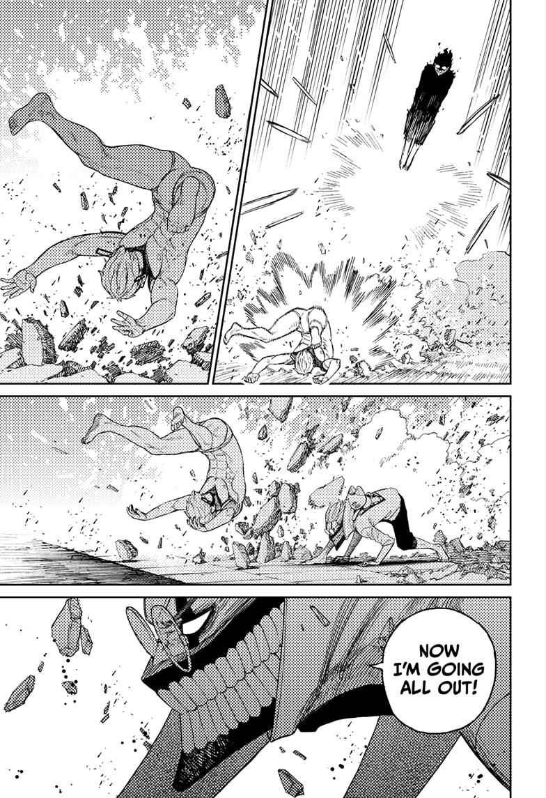 Dandadan Chapter 61 page 7 - Chapter 61: The Evil Eye's Briefs