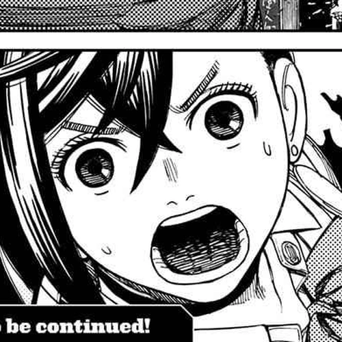 Dandadan Chapter 66: Hey, It's a Kaiju cover