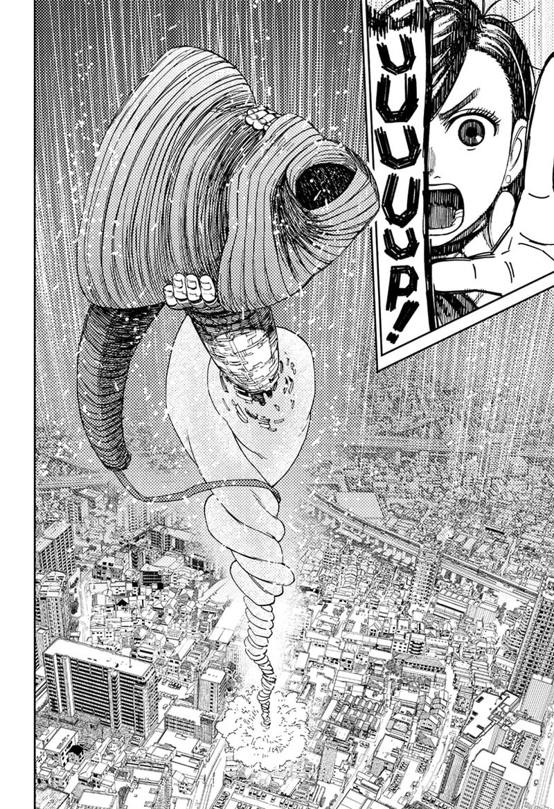 Dandadan Chapter 70 page 18 - Chapter 70: This Is How You Beat A Kaiju, Okay?