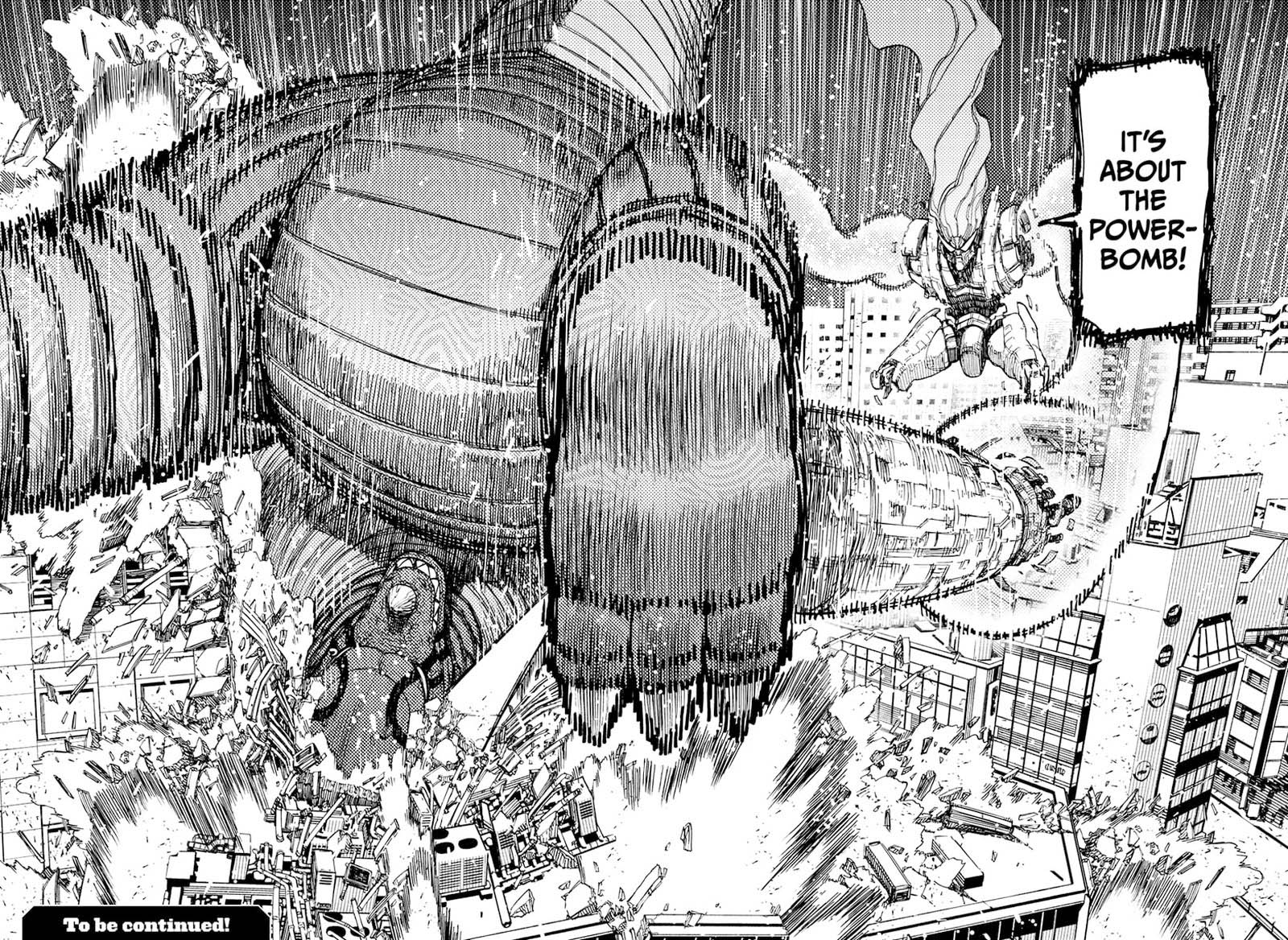 Dandadan Chapter 70 page 20 - Chapter 70: This Is How You Beat A Kaiju, Okay?
